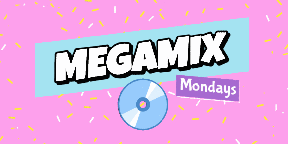 Hot Tracks best of 1991 Megamix