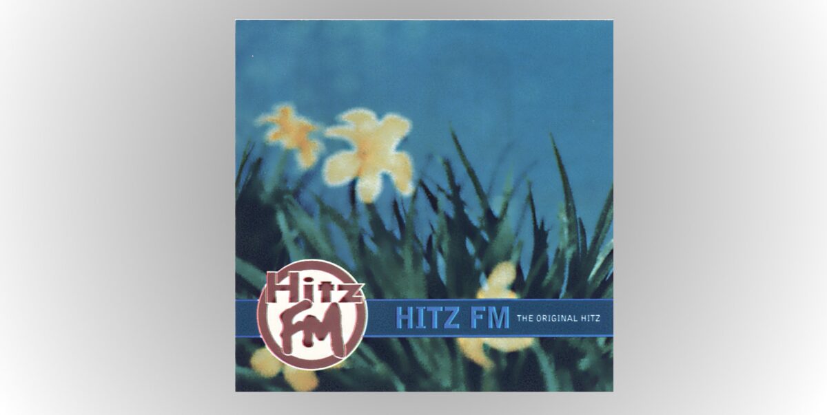 The Original Hitz CD cover