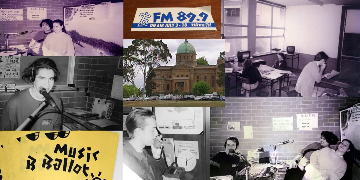 On this day: Hitz FM’s 2nd broadcast fired off
