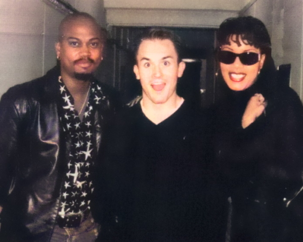 La Bouche and Paul Dowsley (September 1997)