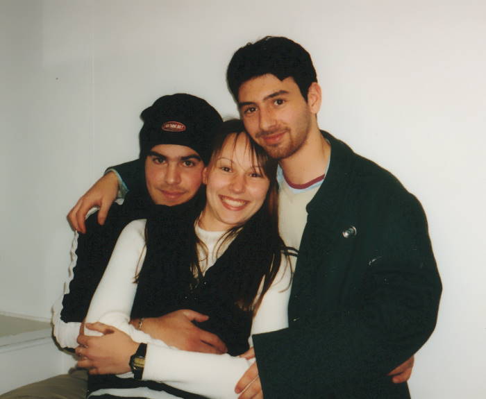Humberto Teixera, Catherine Skutela, James Liotta - St Kilda Road studo (late 90s)